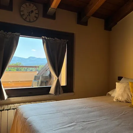 Bb Loft شقة كاستل دي سانجرو